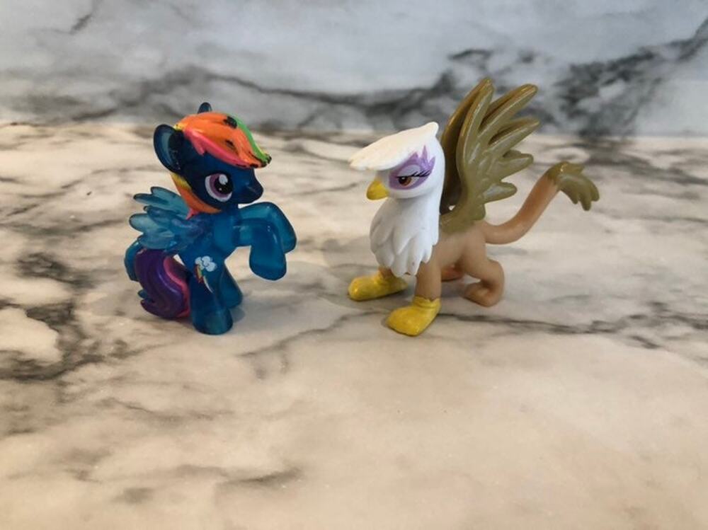 My Little Pony rainbow dash